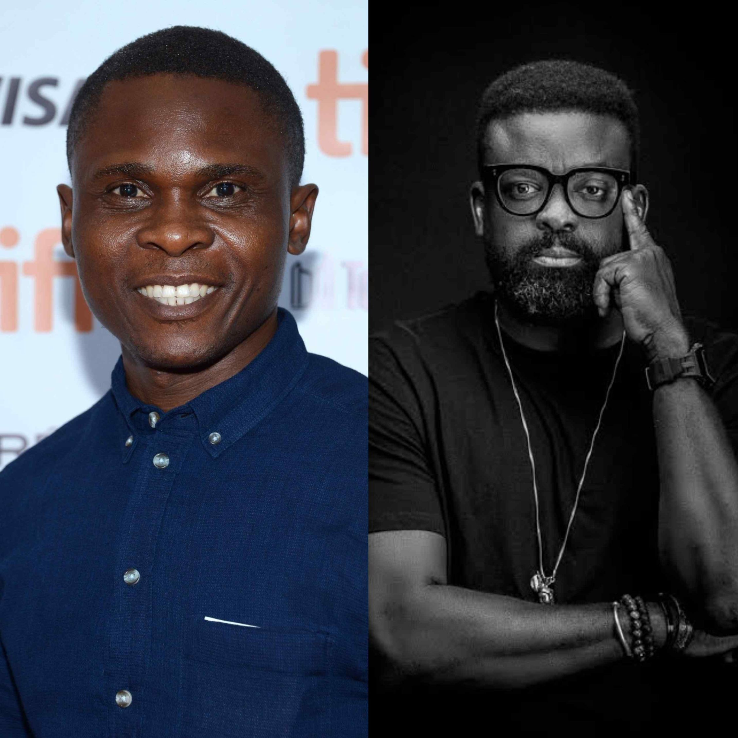 Yinka Edward & Kunle Afolayan