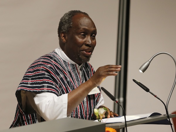 Ngũgĩ wa Thiong’o