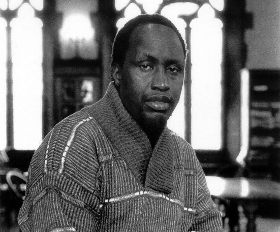 Ngũgĩ wa Thiong’o
