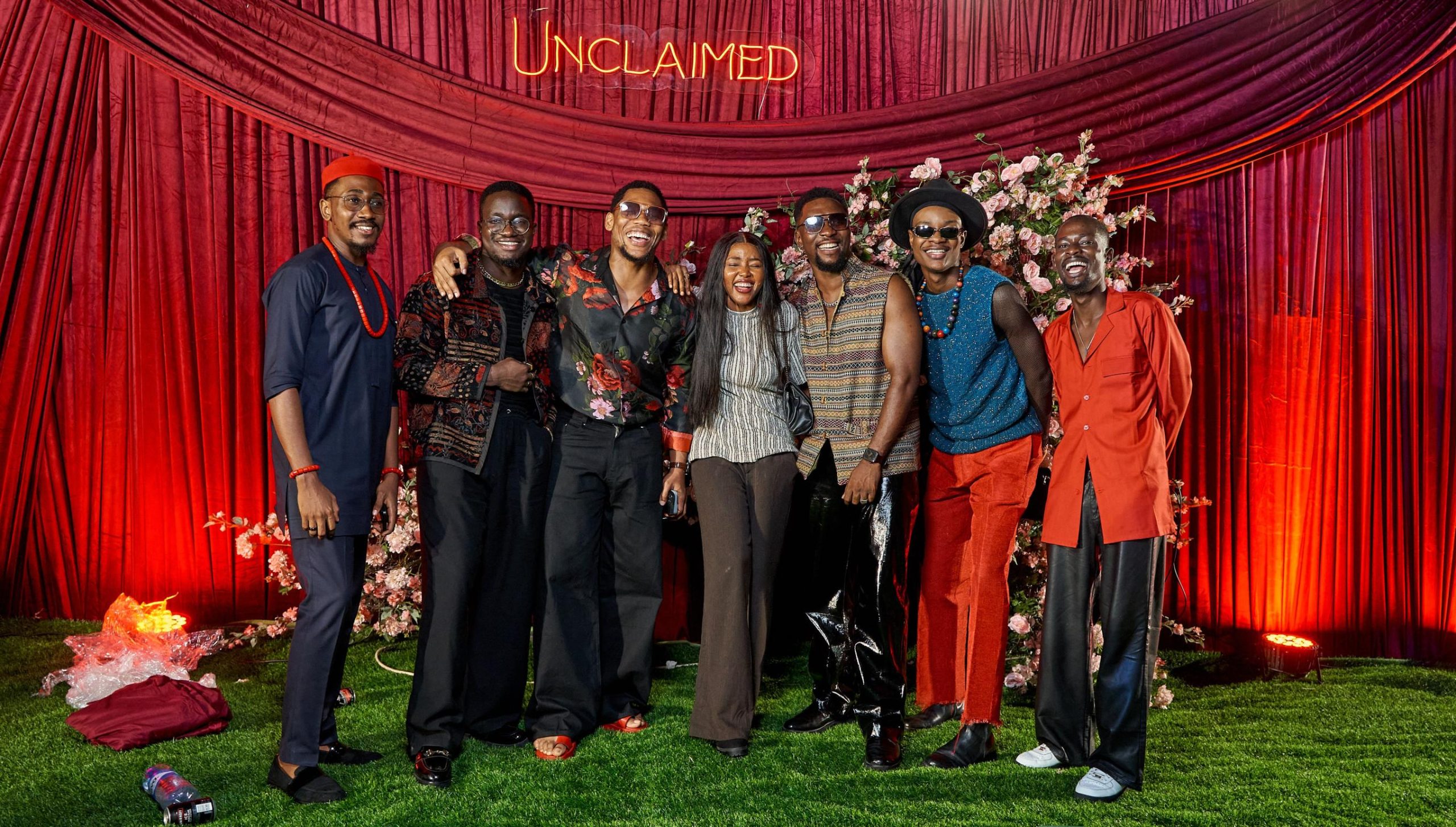 Unclaimed