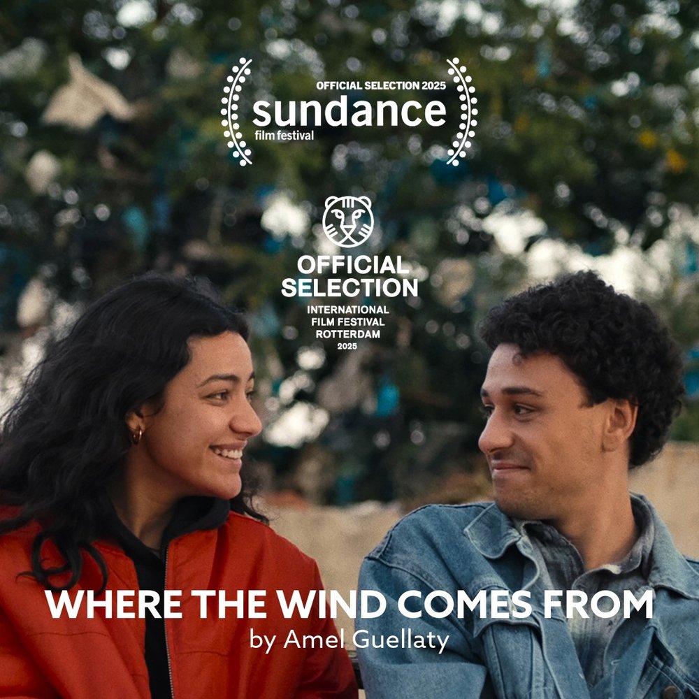Where The Wind Comes From