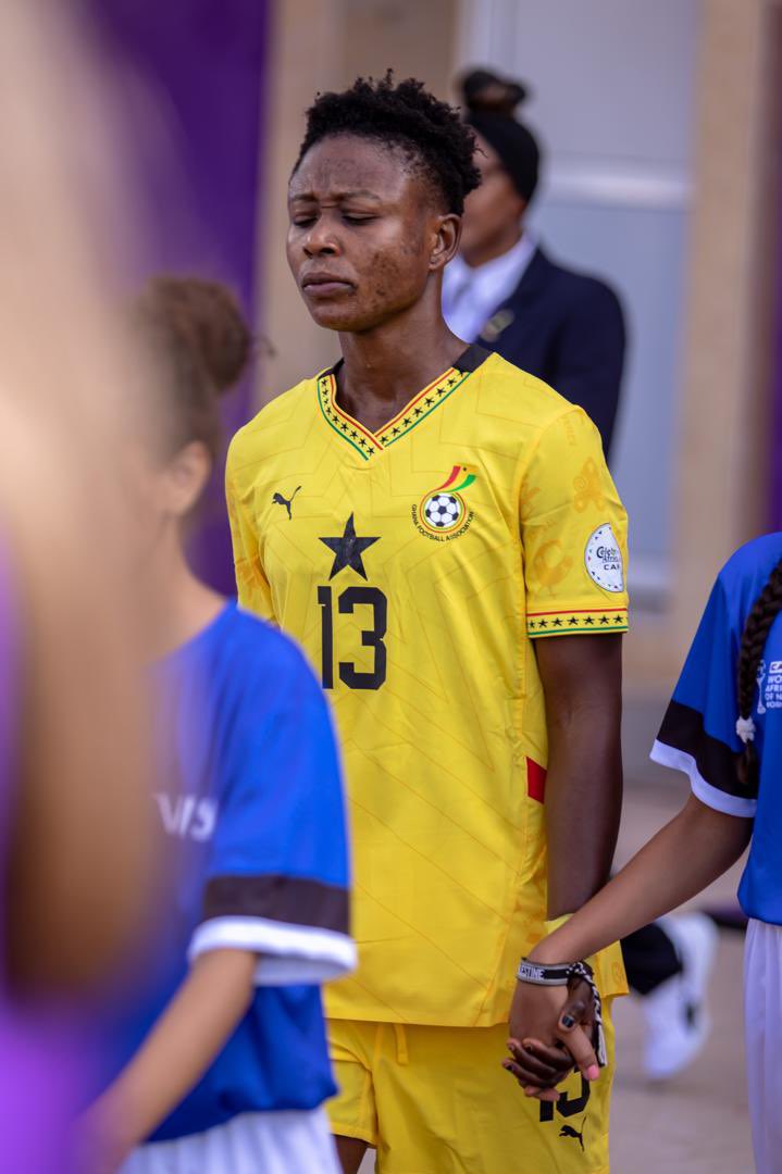Evelyn Badu