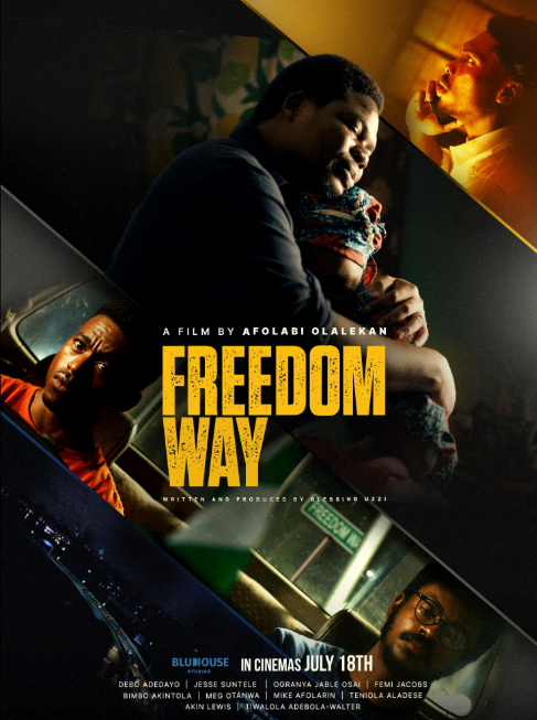 Freedom Way