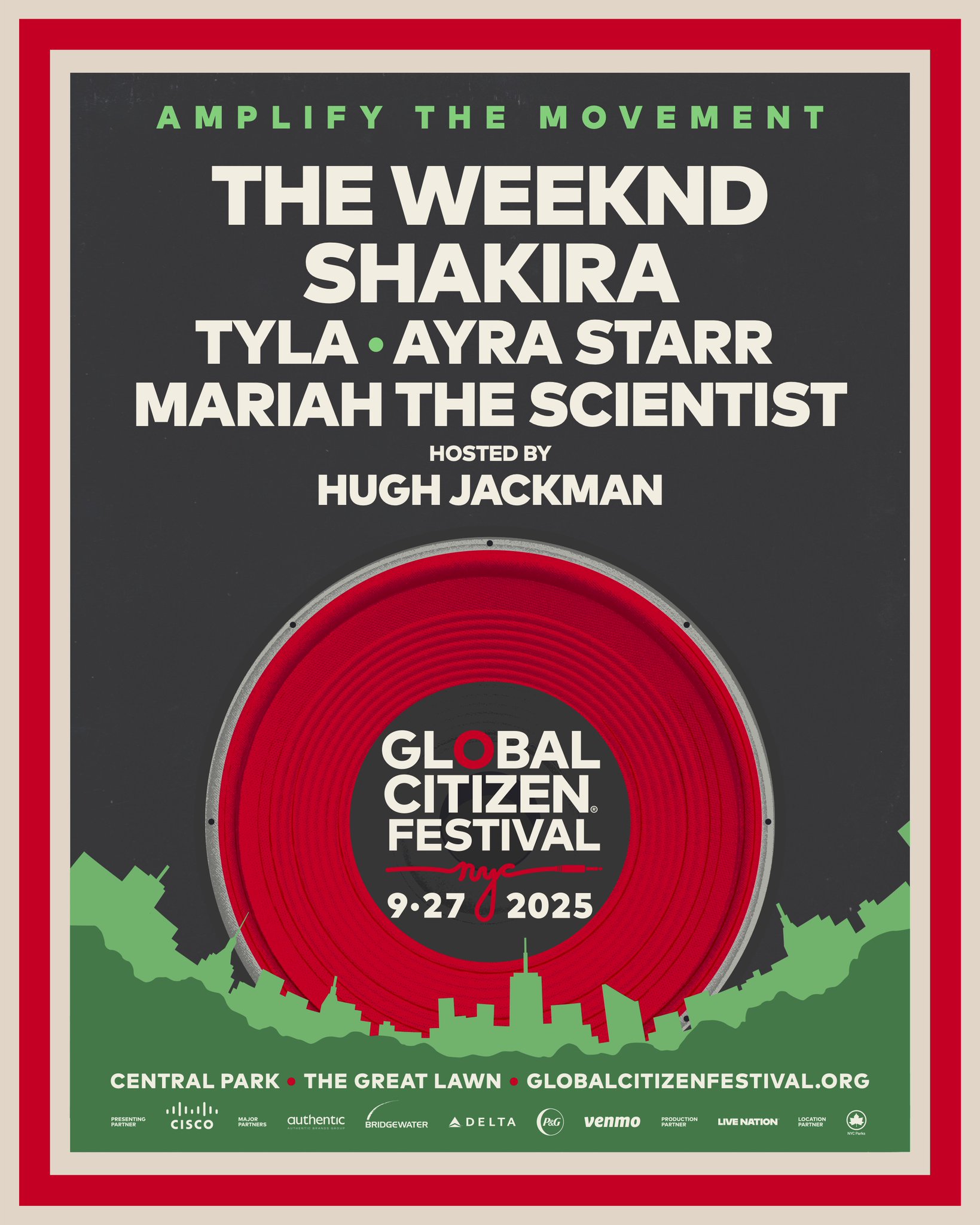 Global Citizen Festival