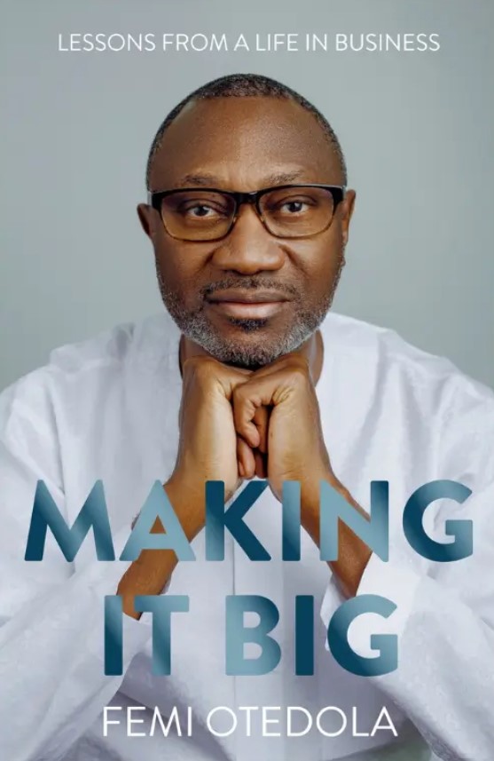Femi Otedola