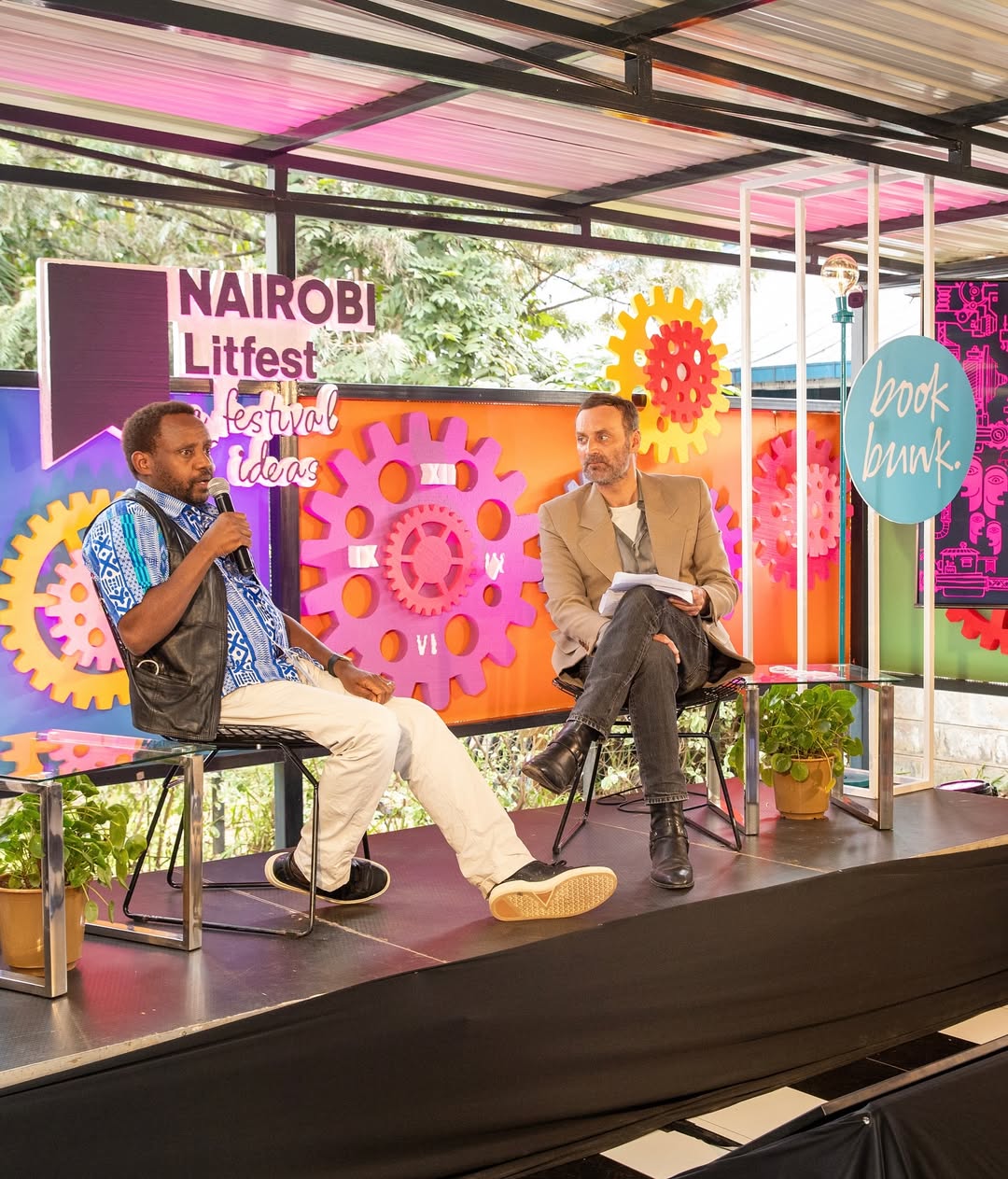 Nairobi LitFest