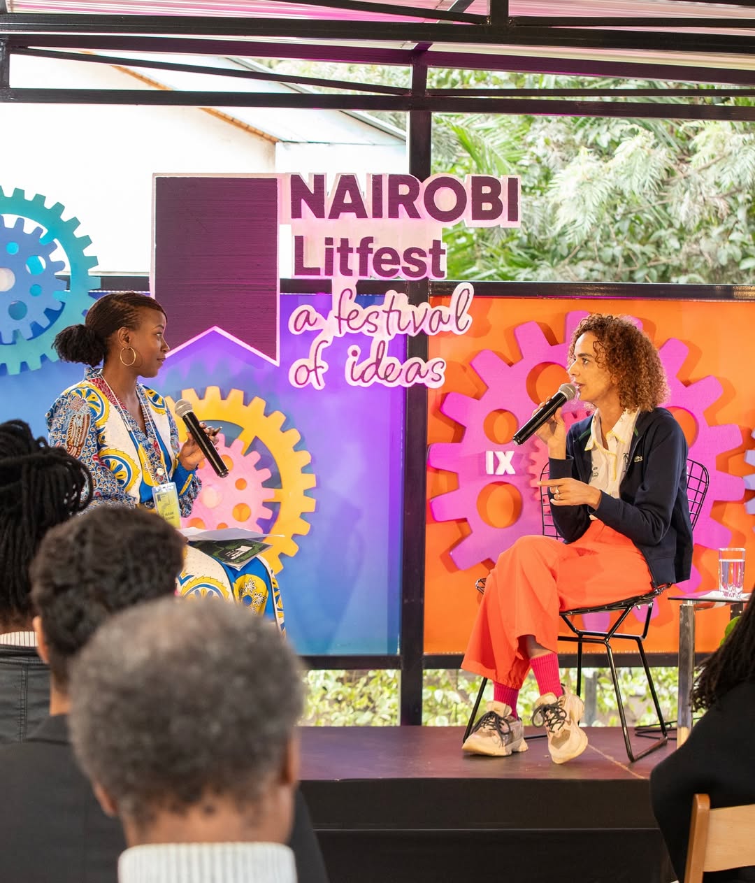Nairobi LitFest