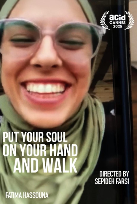 Put Your Soul on Your Hand and Walk