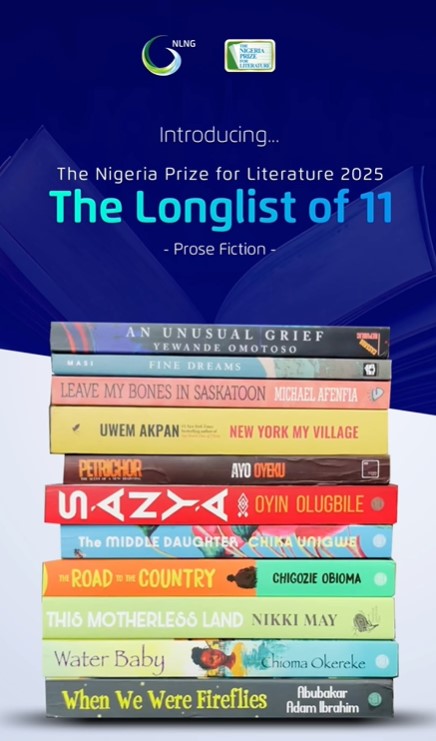 Nigeria Prize for Literature