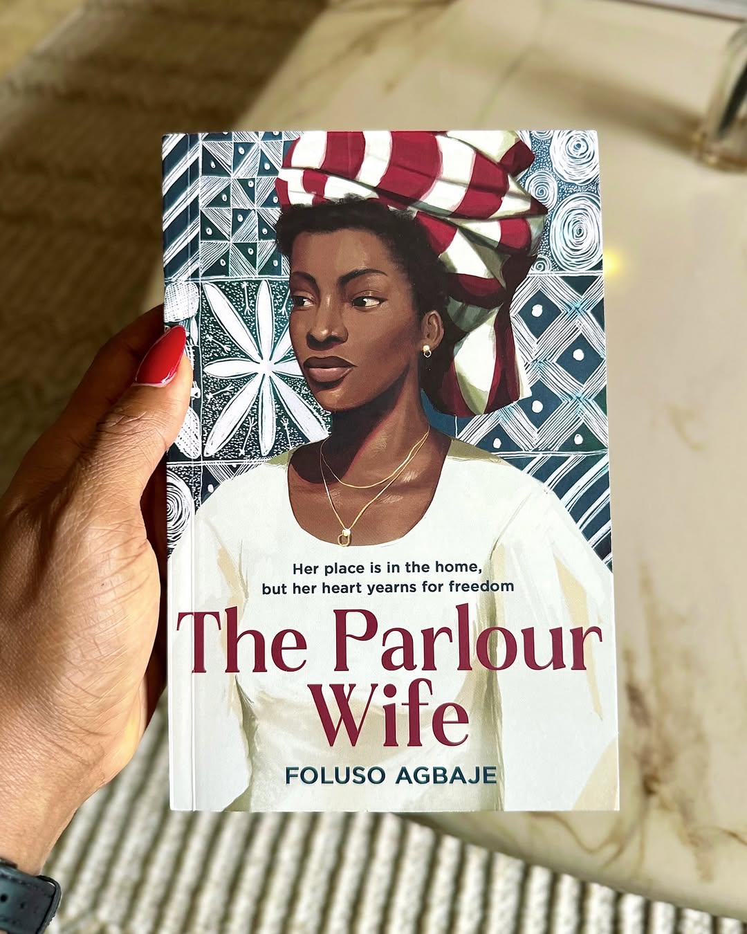The Parlour Wife