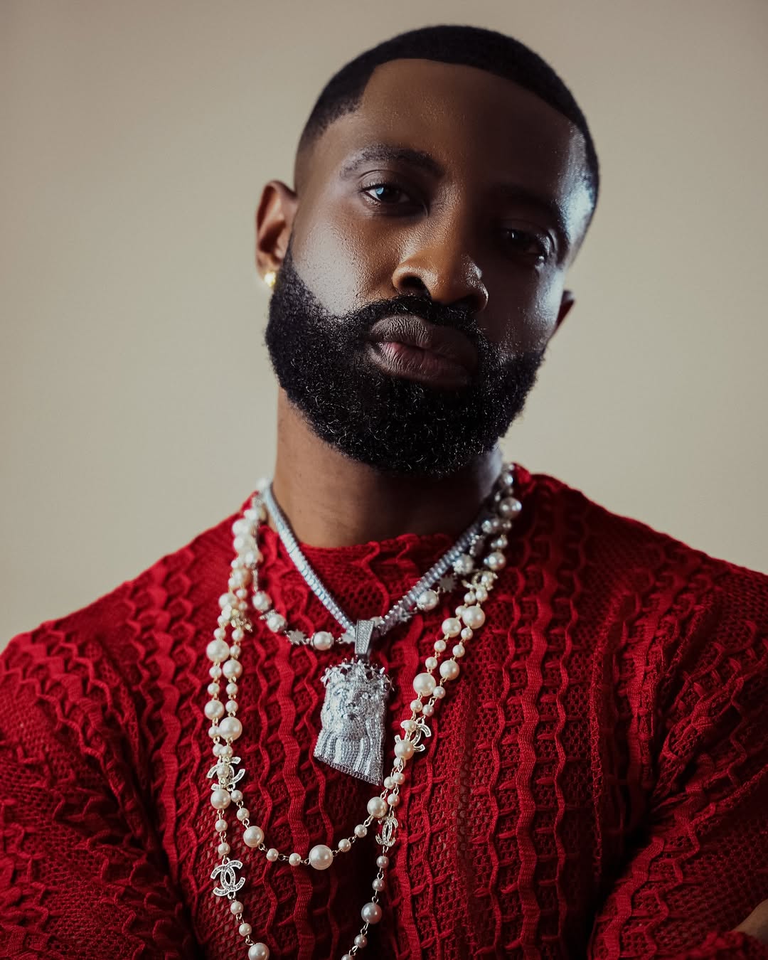 Ric Hassani