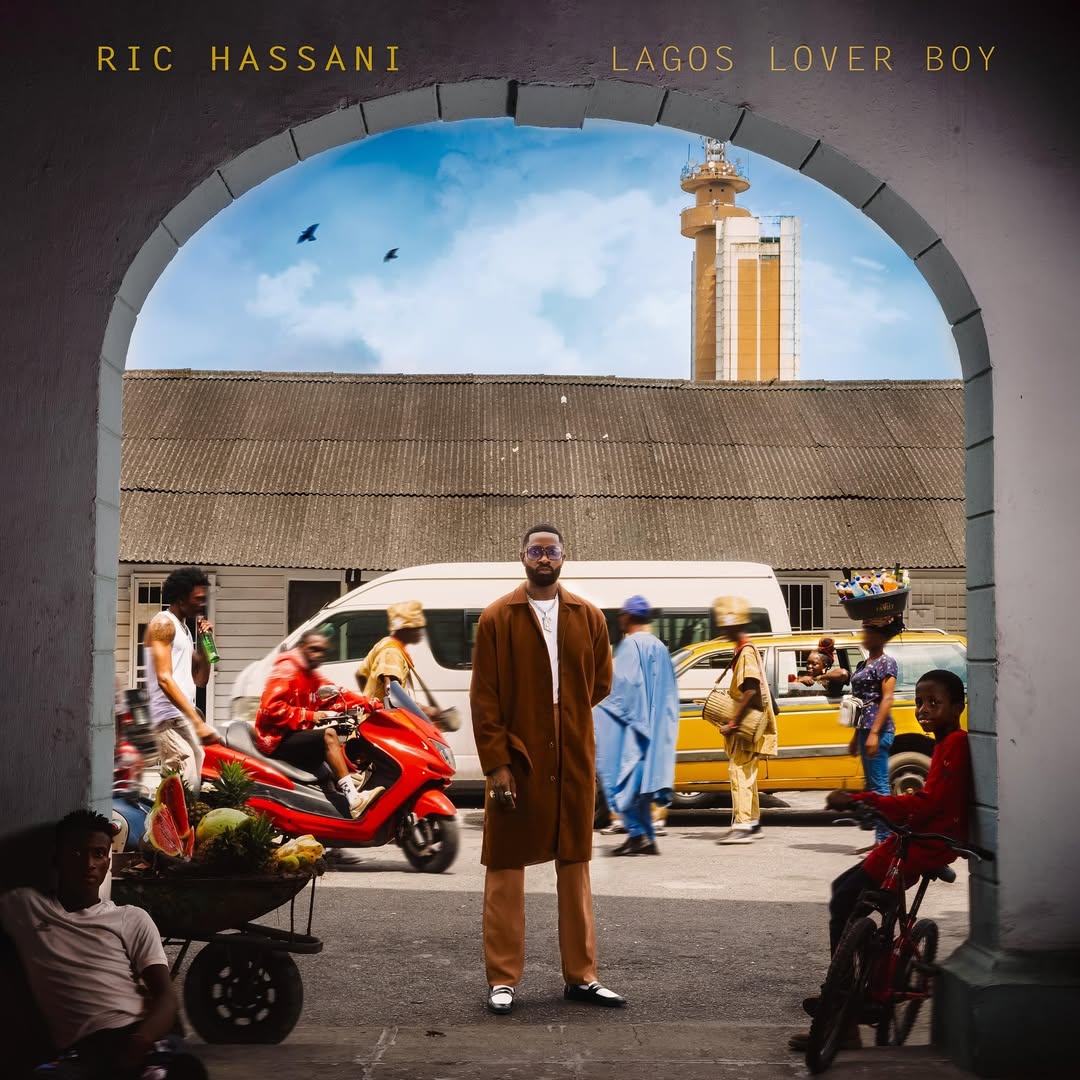 Lagos Lover Boy