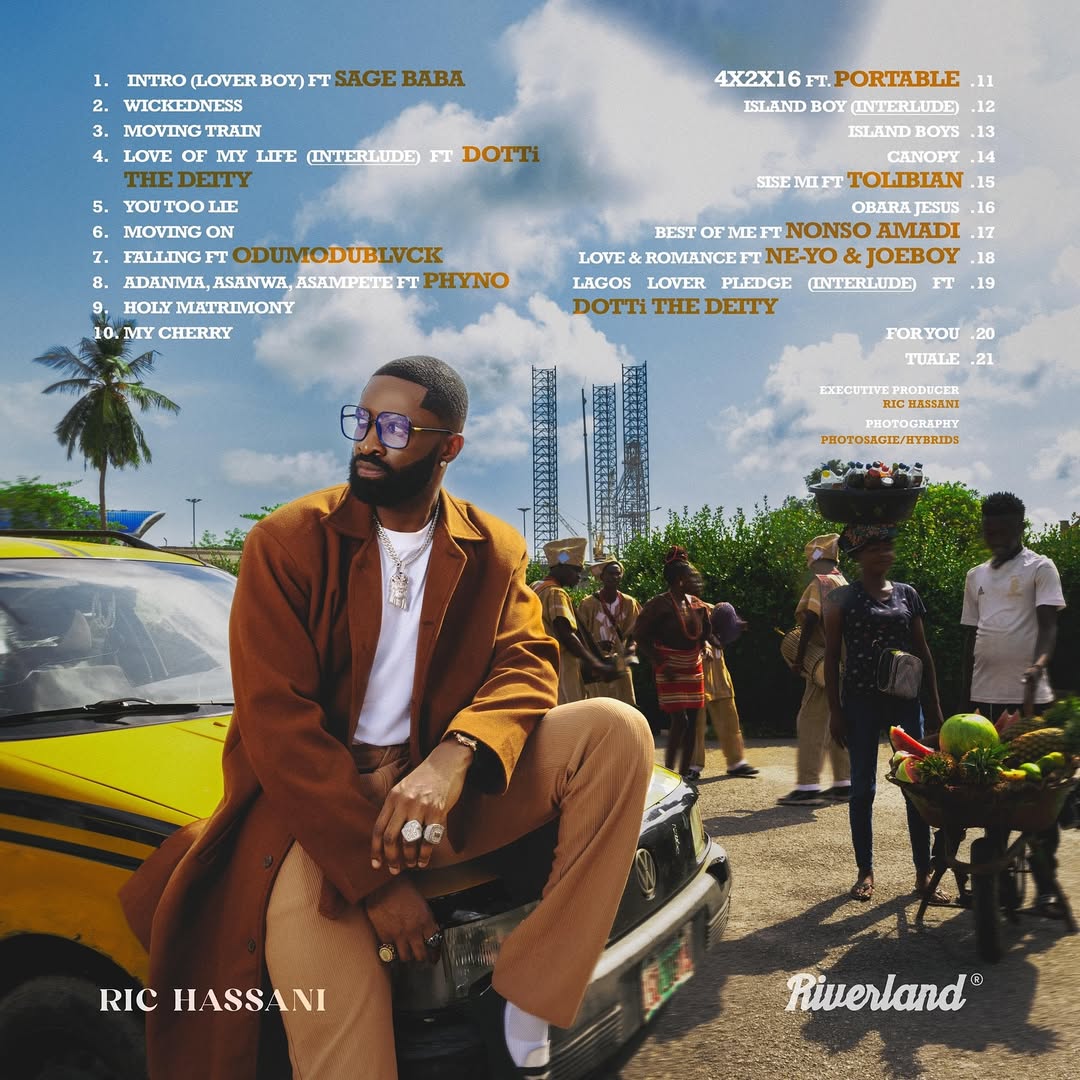 Lagos Lover Boy