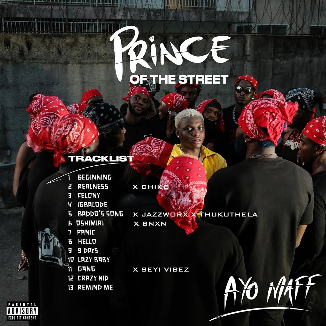 Prince of the Street