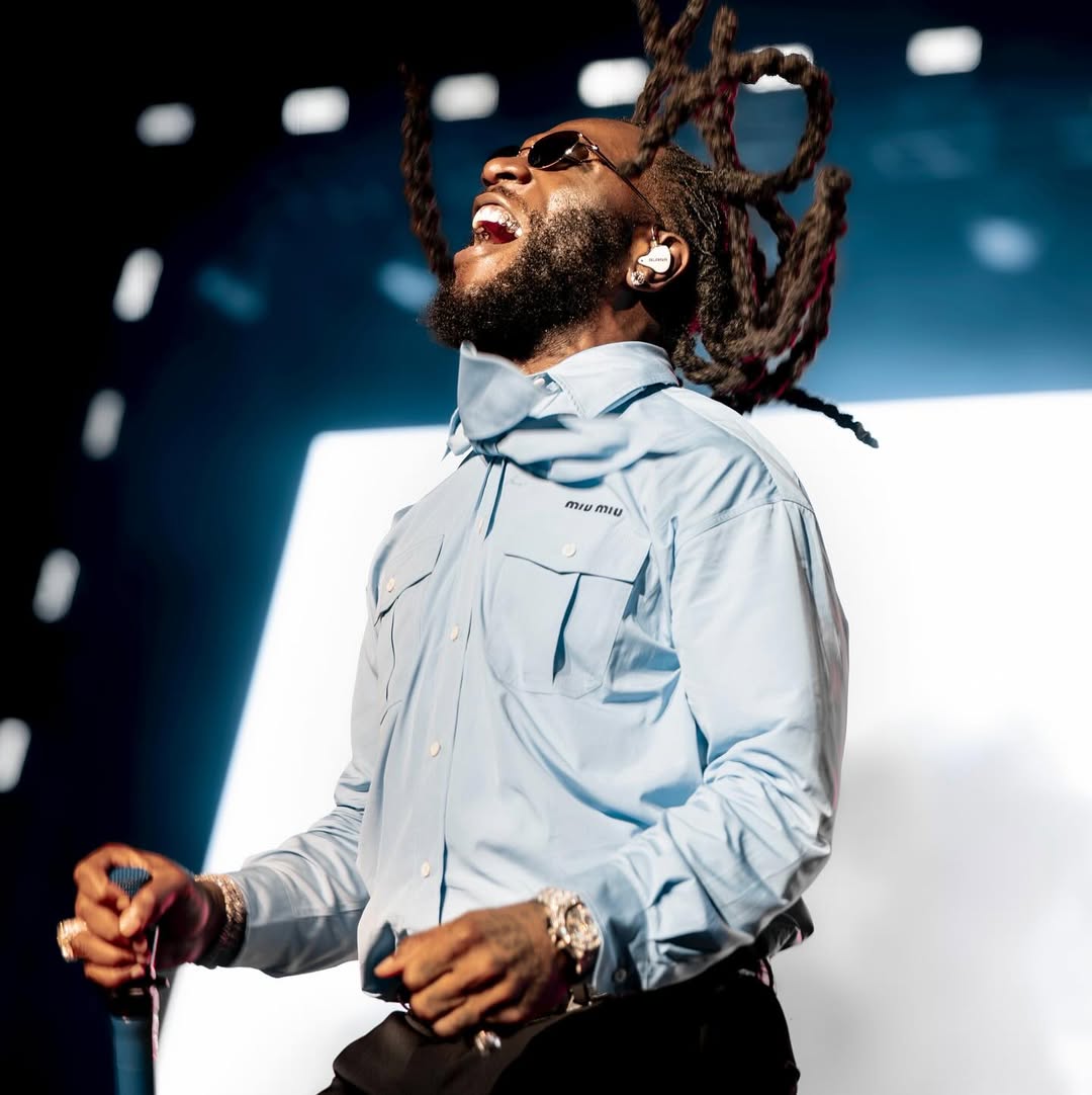 Burna Boy