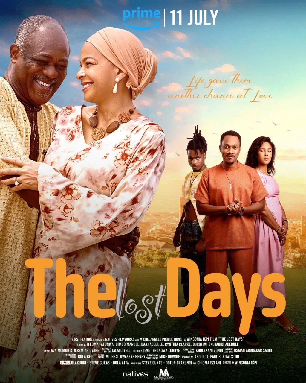 The Lost Days