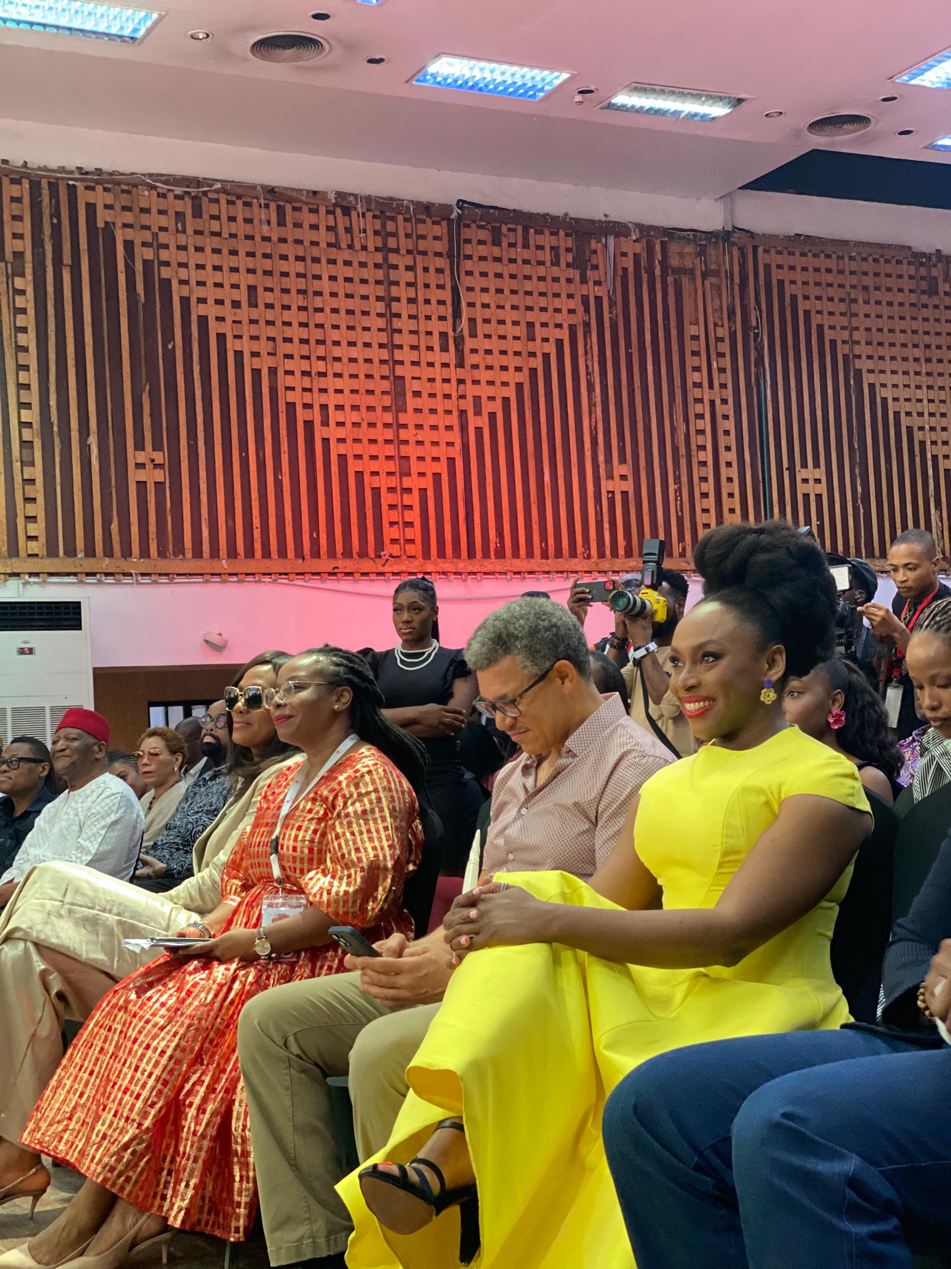 Chimamanda Ngozi Adichie