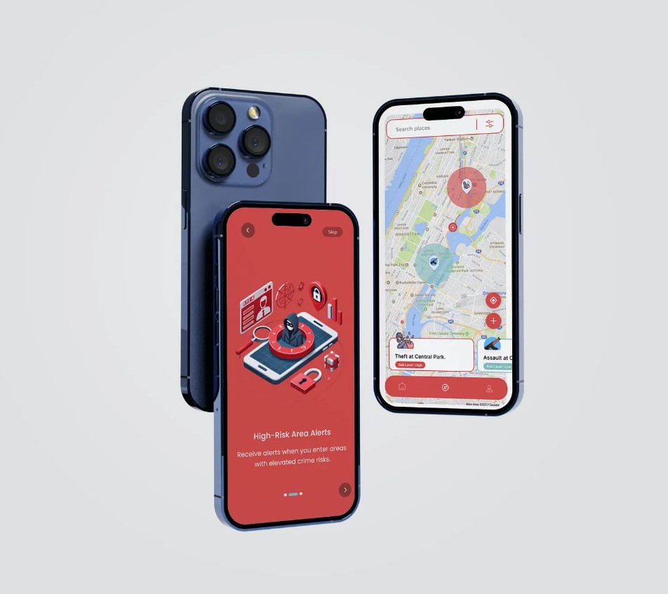 crime reporting apps