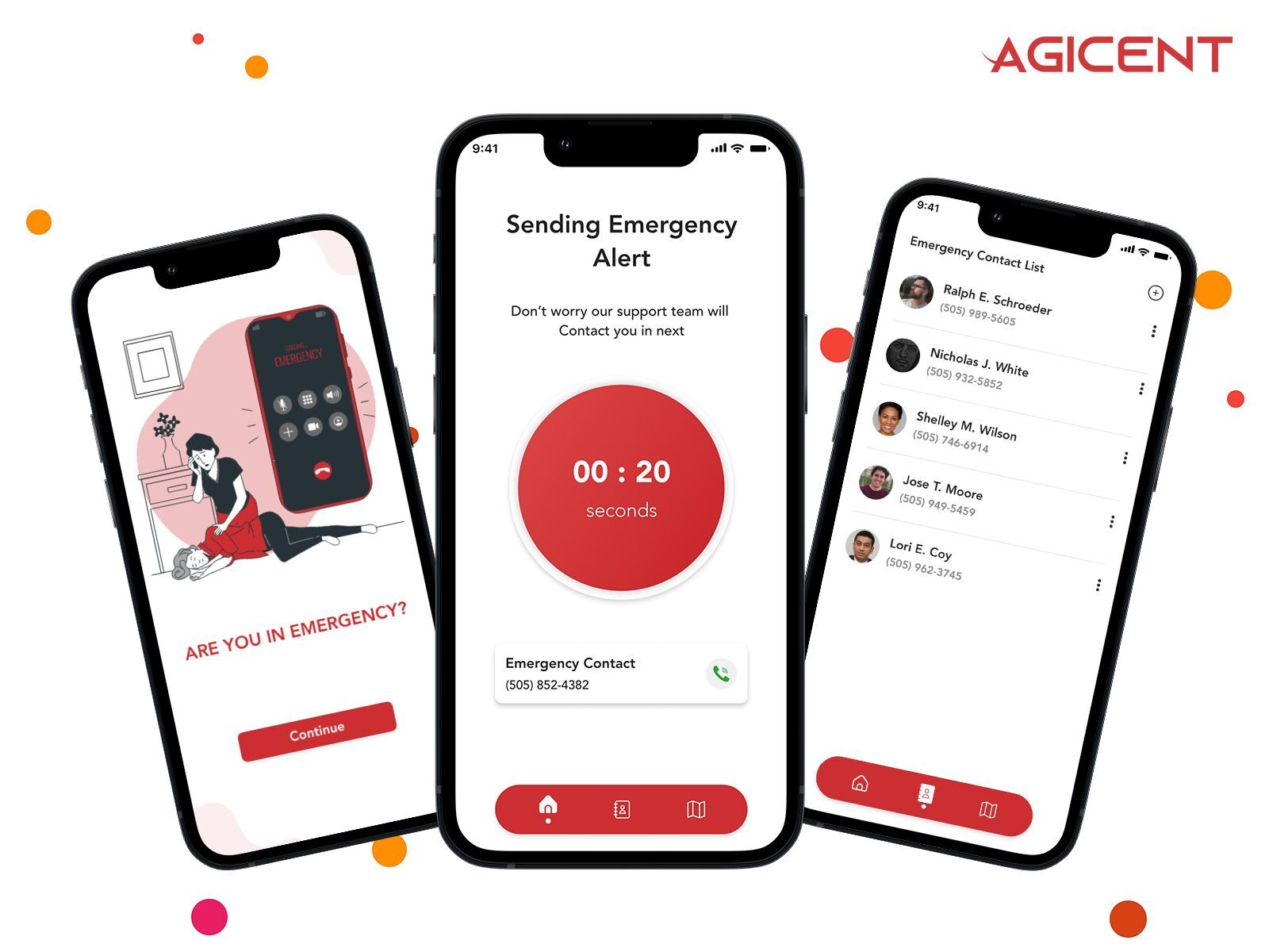 crime reporting apps