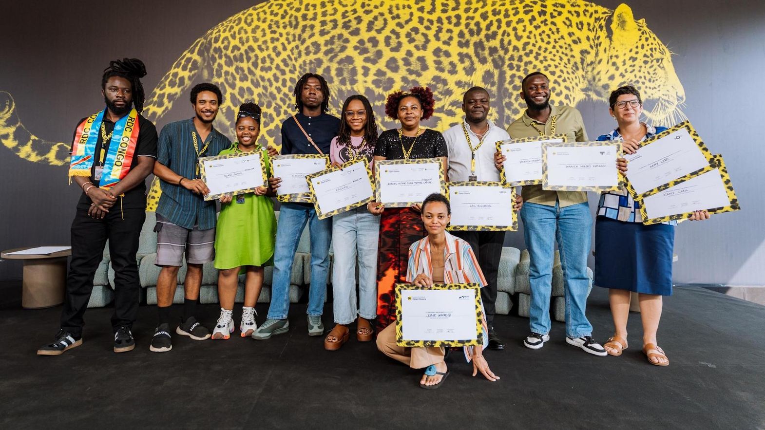 Locarno Open Doors