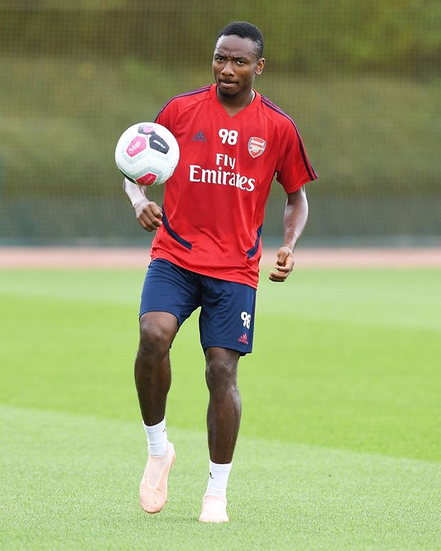 Kelechi Nwakali