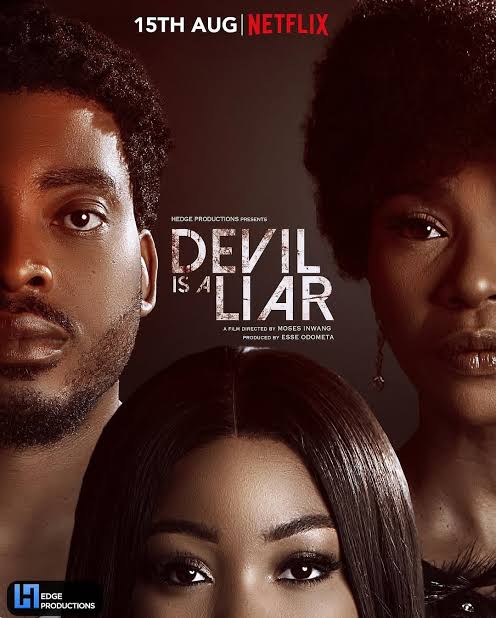 Devil is a Liar