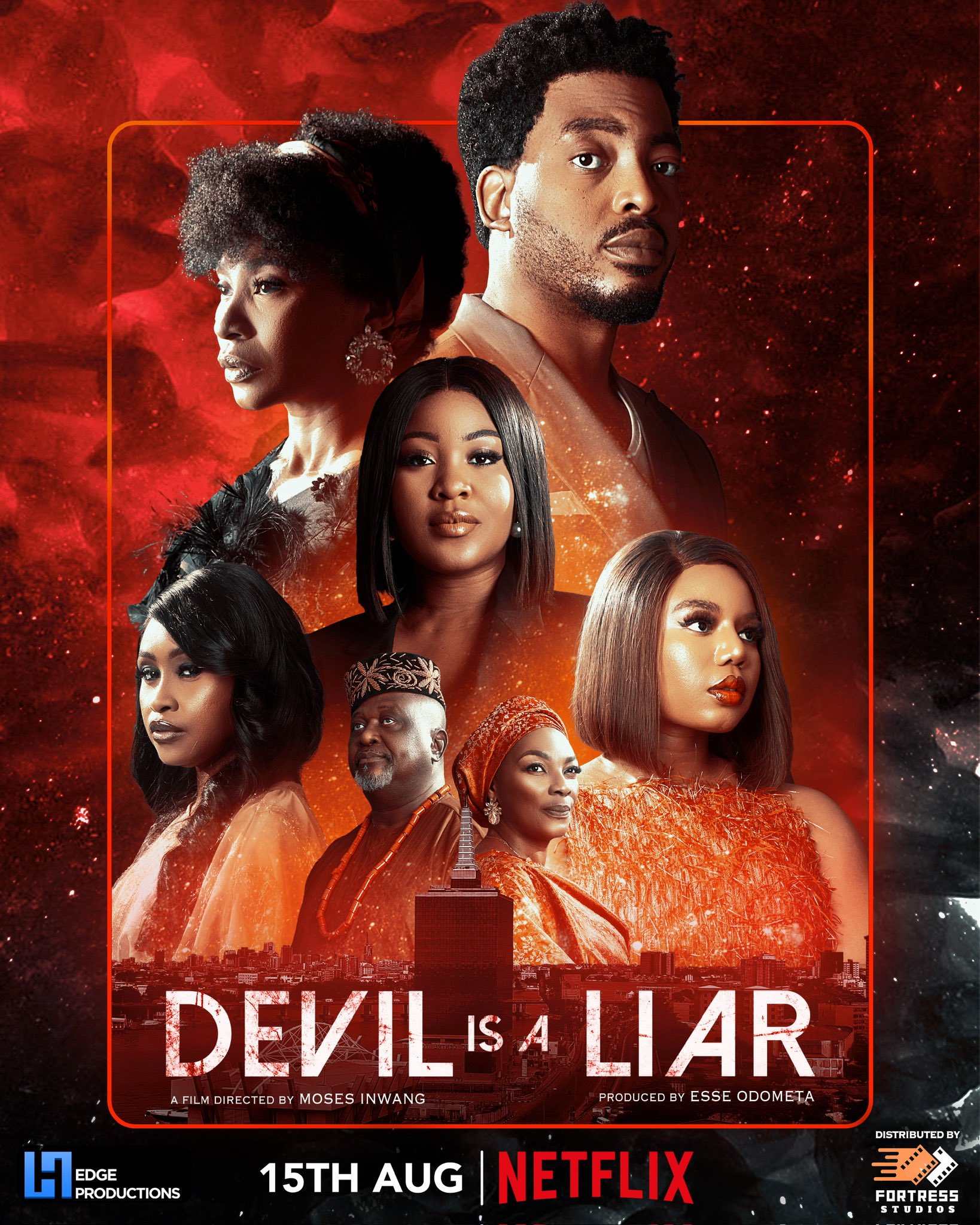 Devil is a Liar