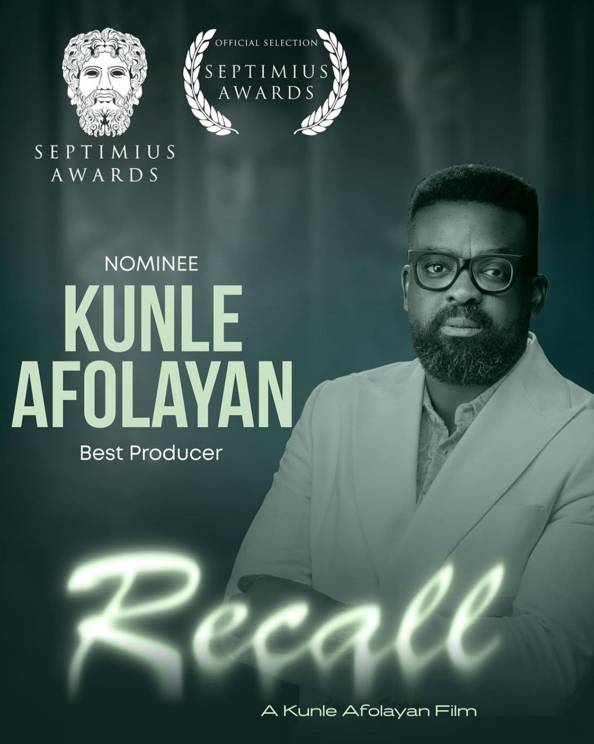 Kunle Afolayan