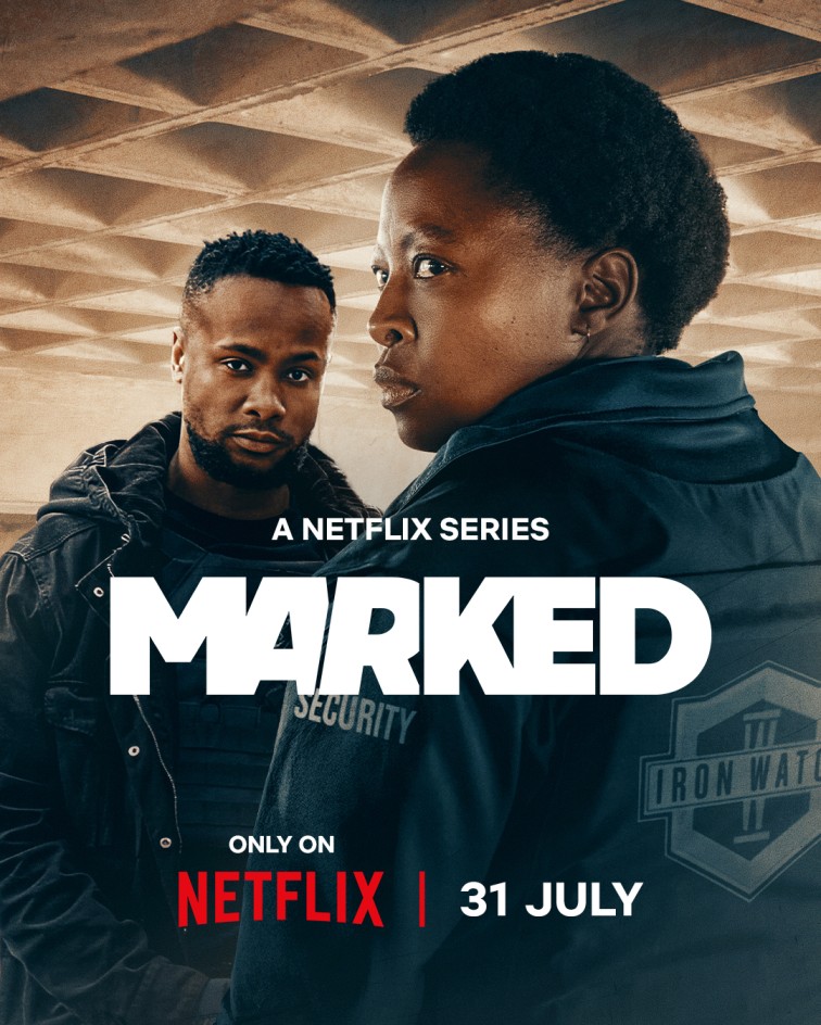 Marked