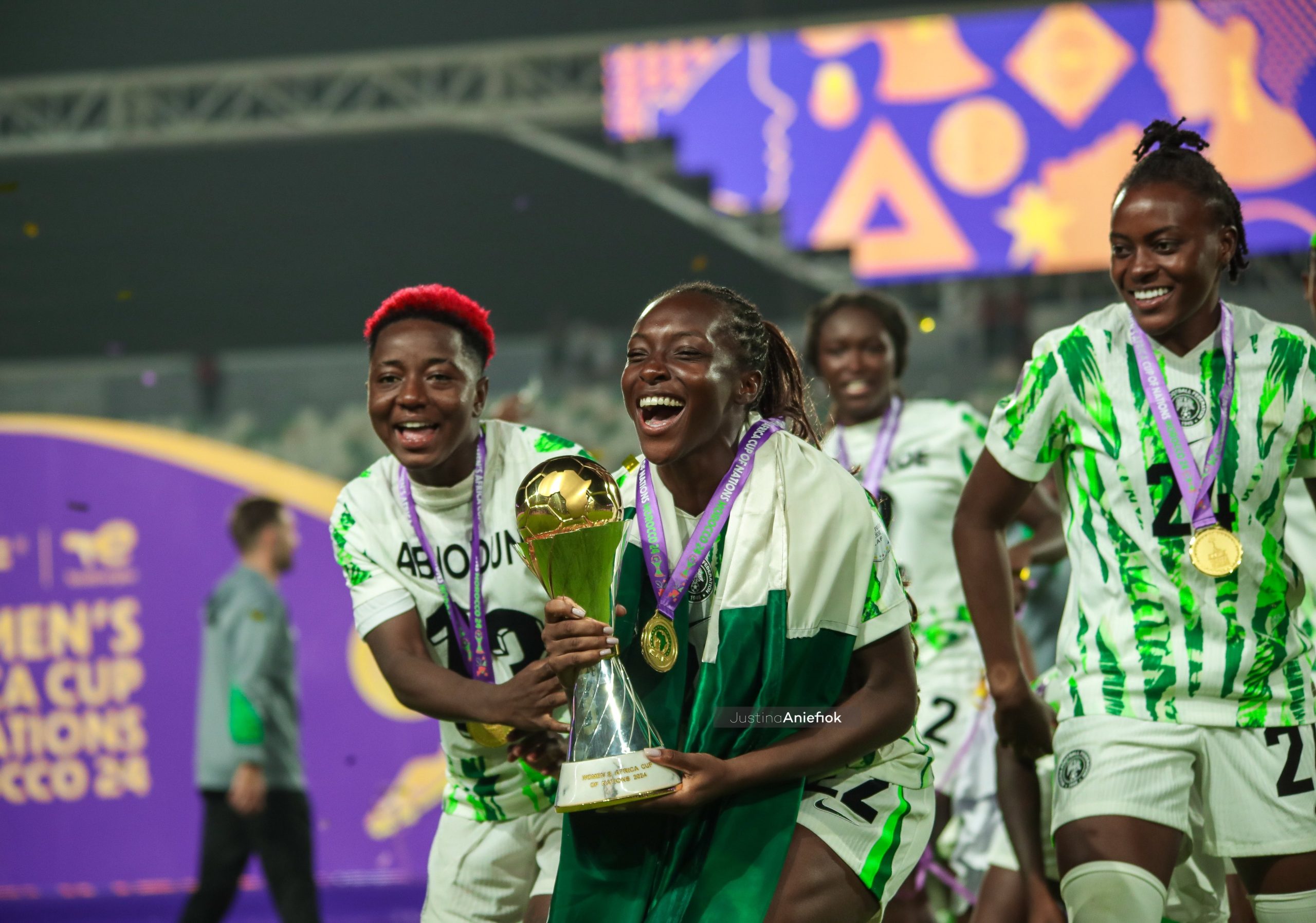 women’s football