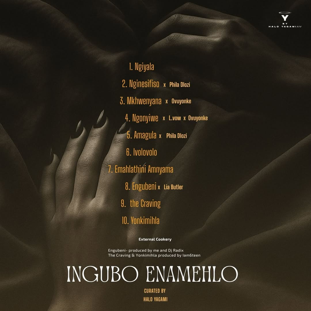 Ingubo Enamehlo