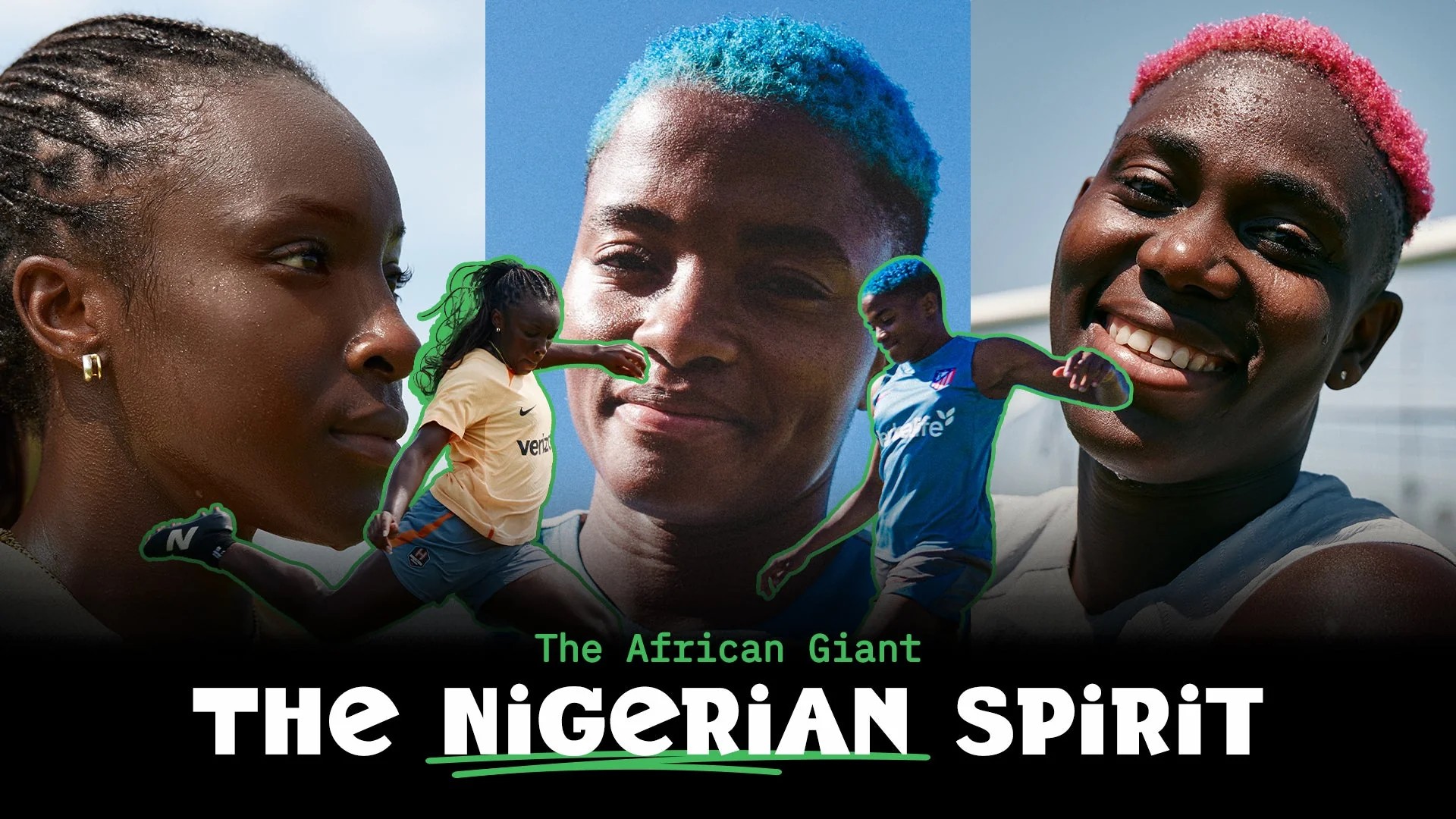The African Giant