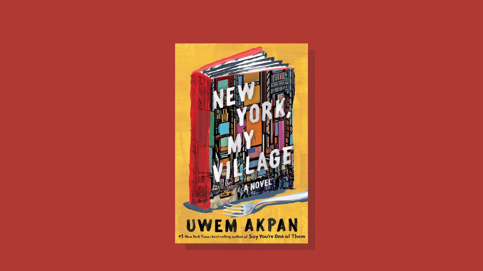 New York, My Village