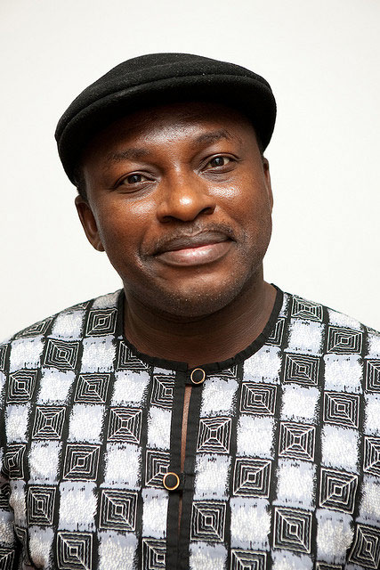 Uwem Akpan