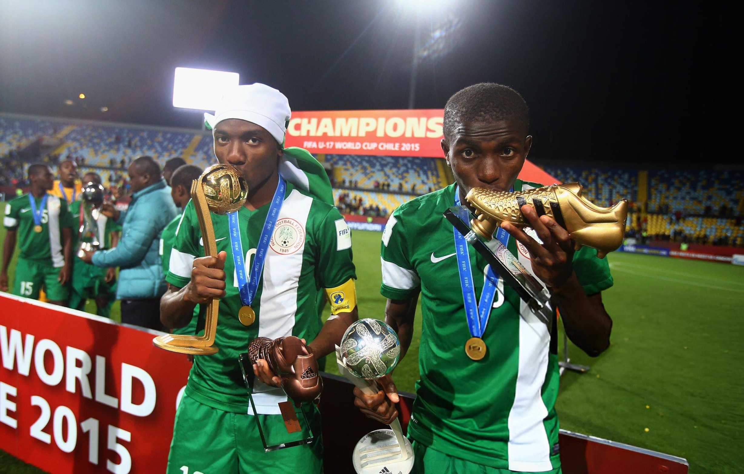 Kelechi Nwakali