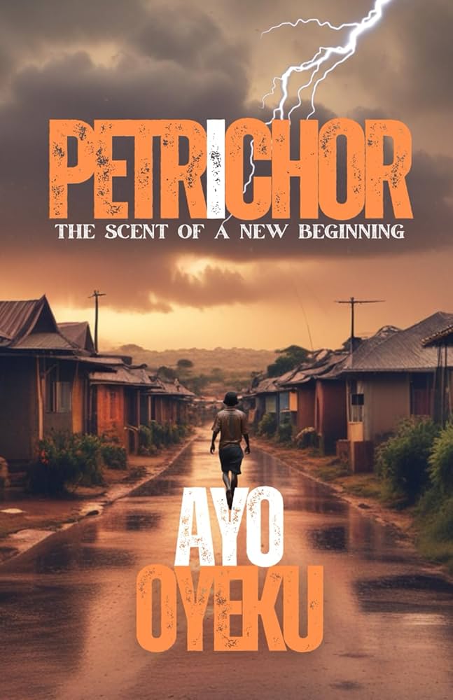 Petrichor