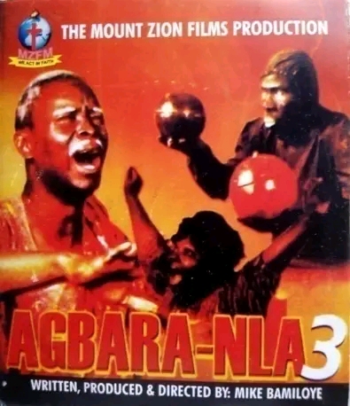 Agbara Nla