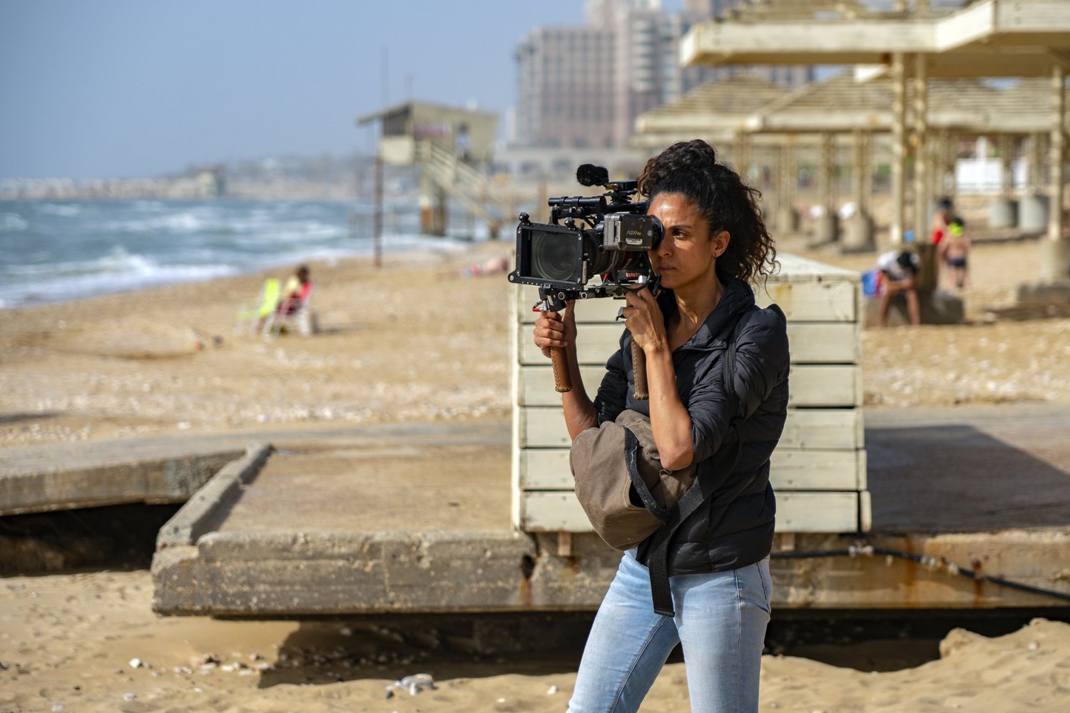 Frida Marzouk