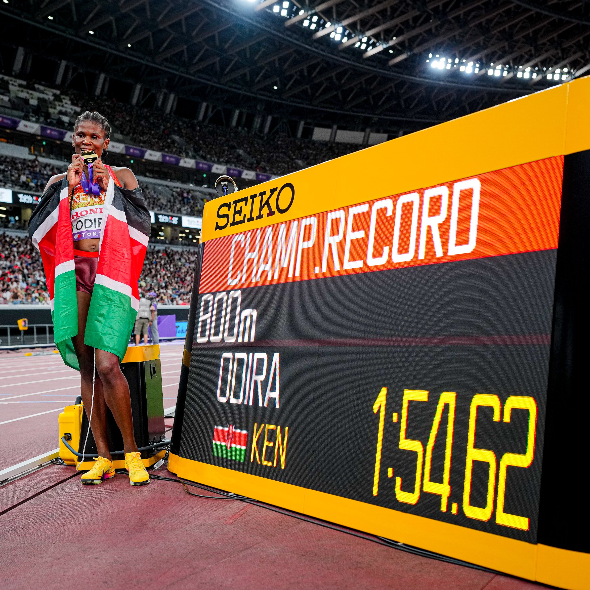 World Athletics Championships