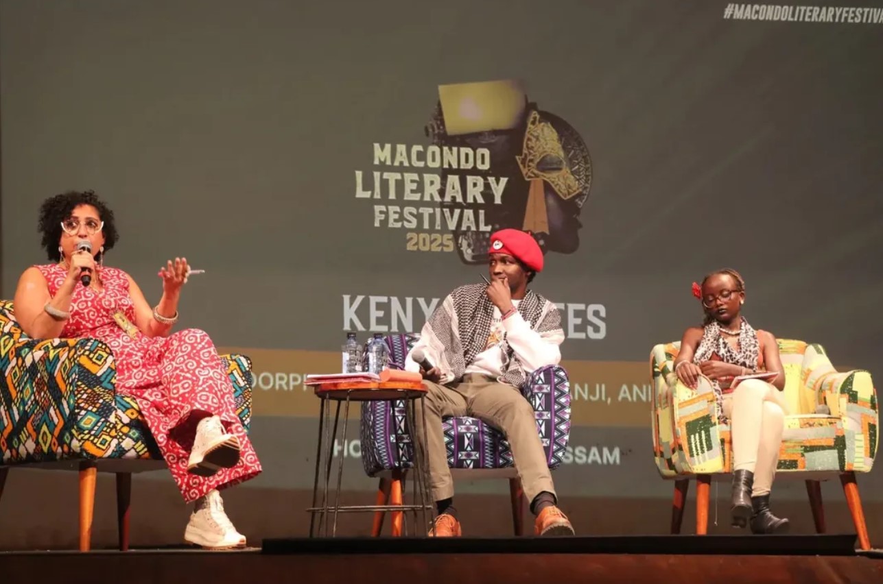 Macondo Literary Festival