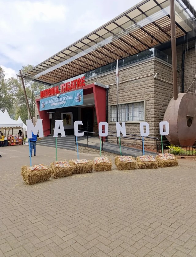 Macondo Literary Festival