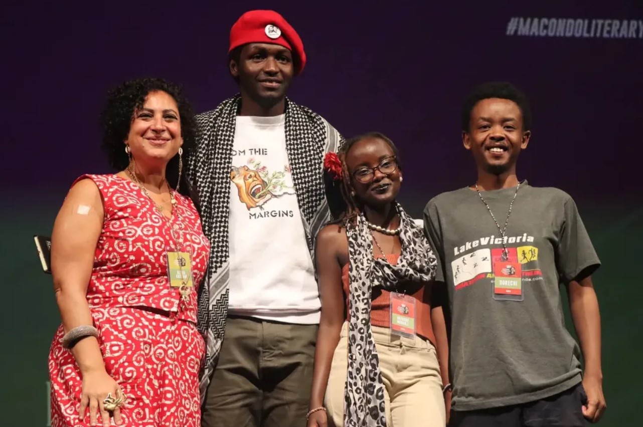 Macondo Literary Festival
