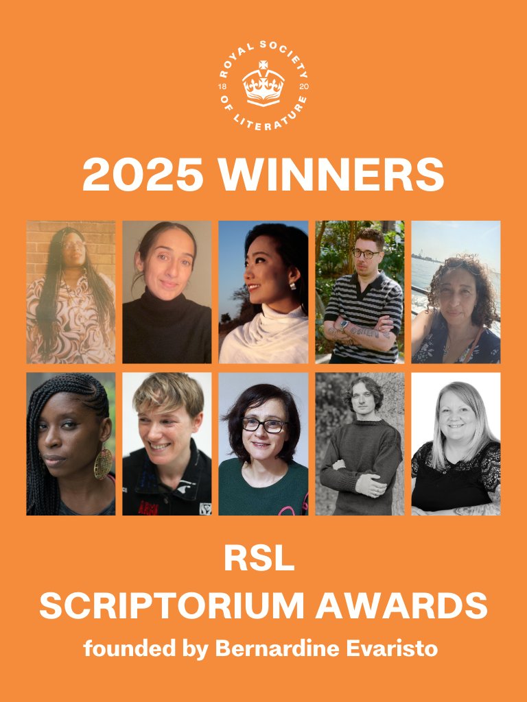 RSL Scriptorium Awards