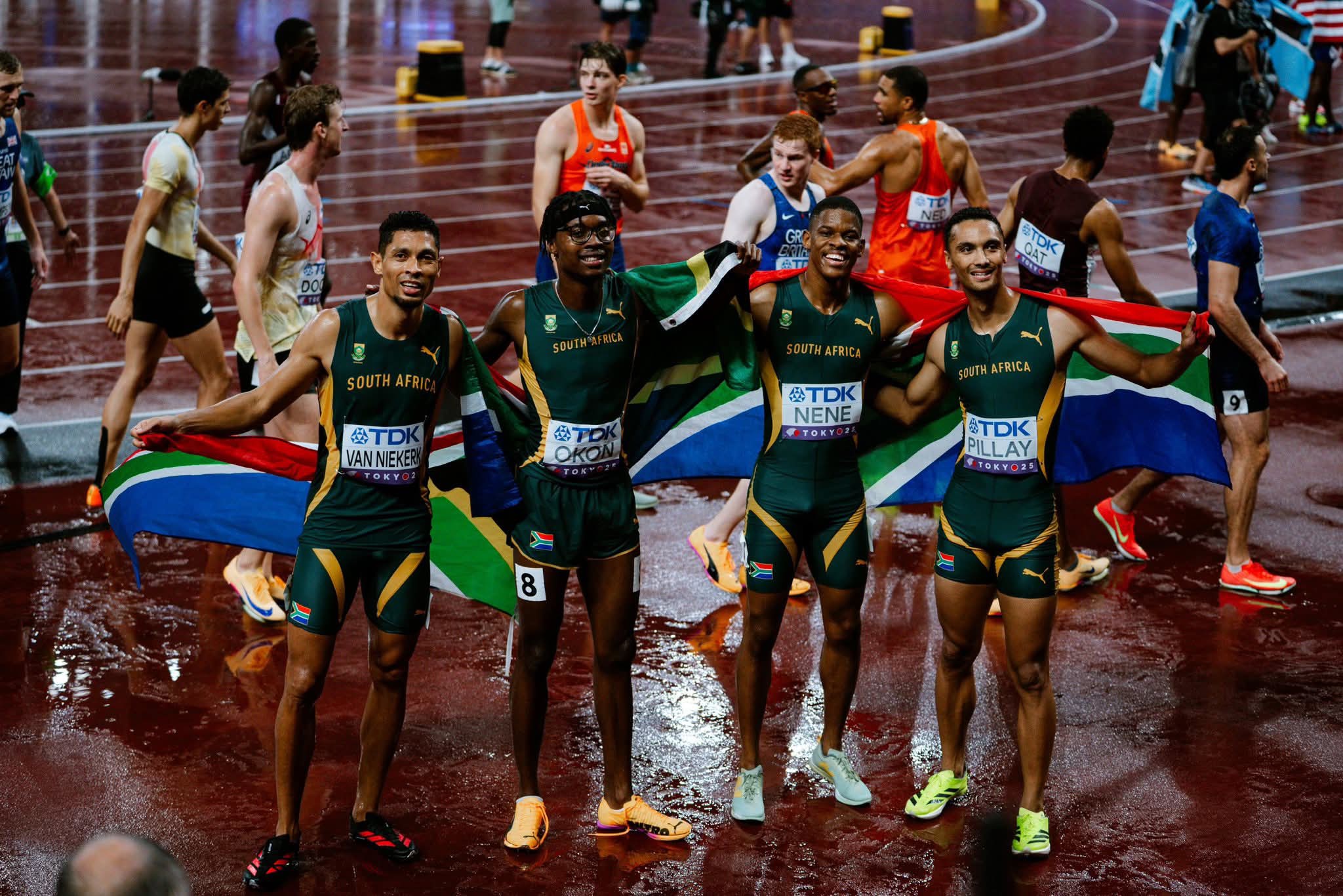 World Athletics Championships