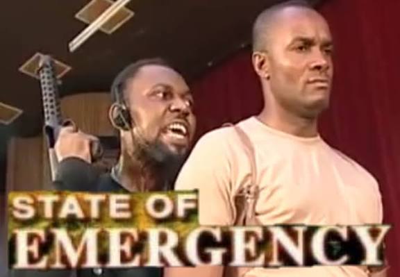 State of Emergency