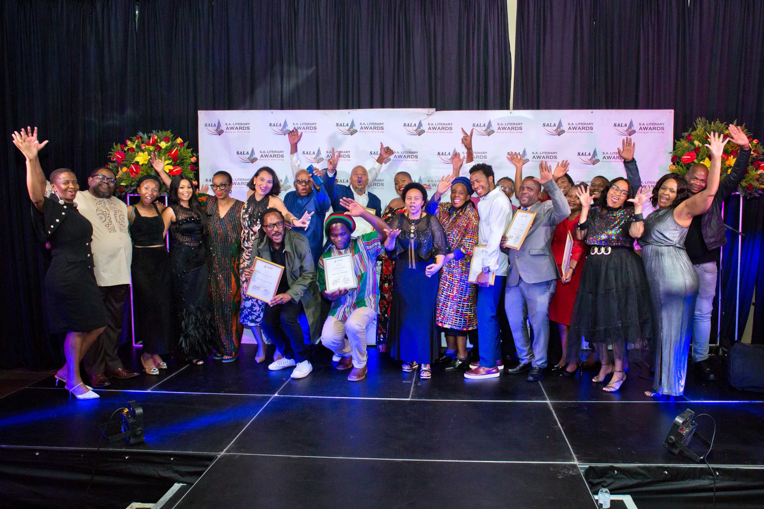 South African Literary Awards