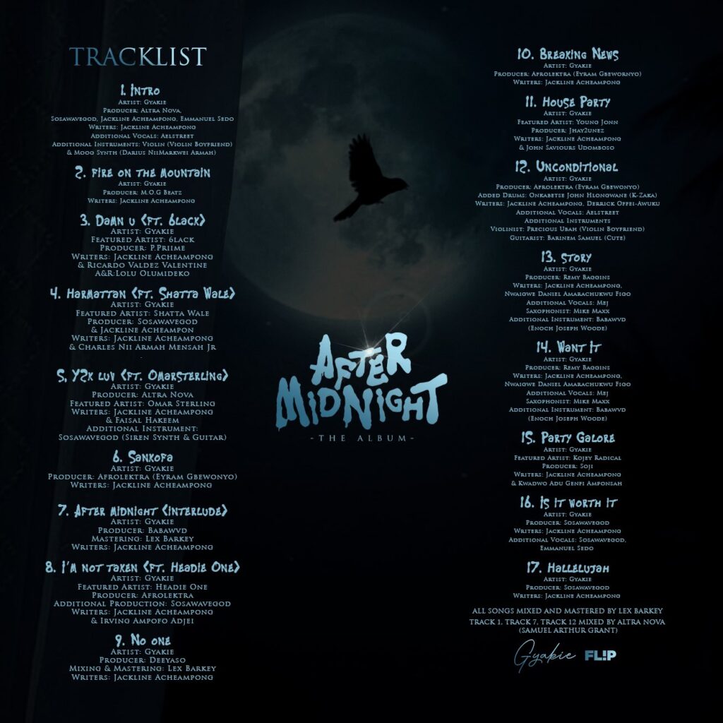 After Midnight