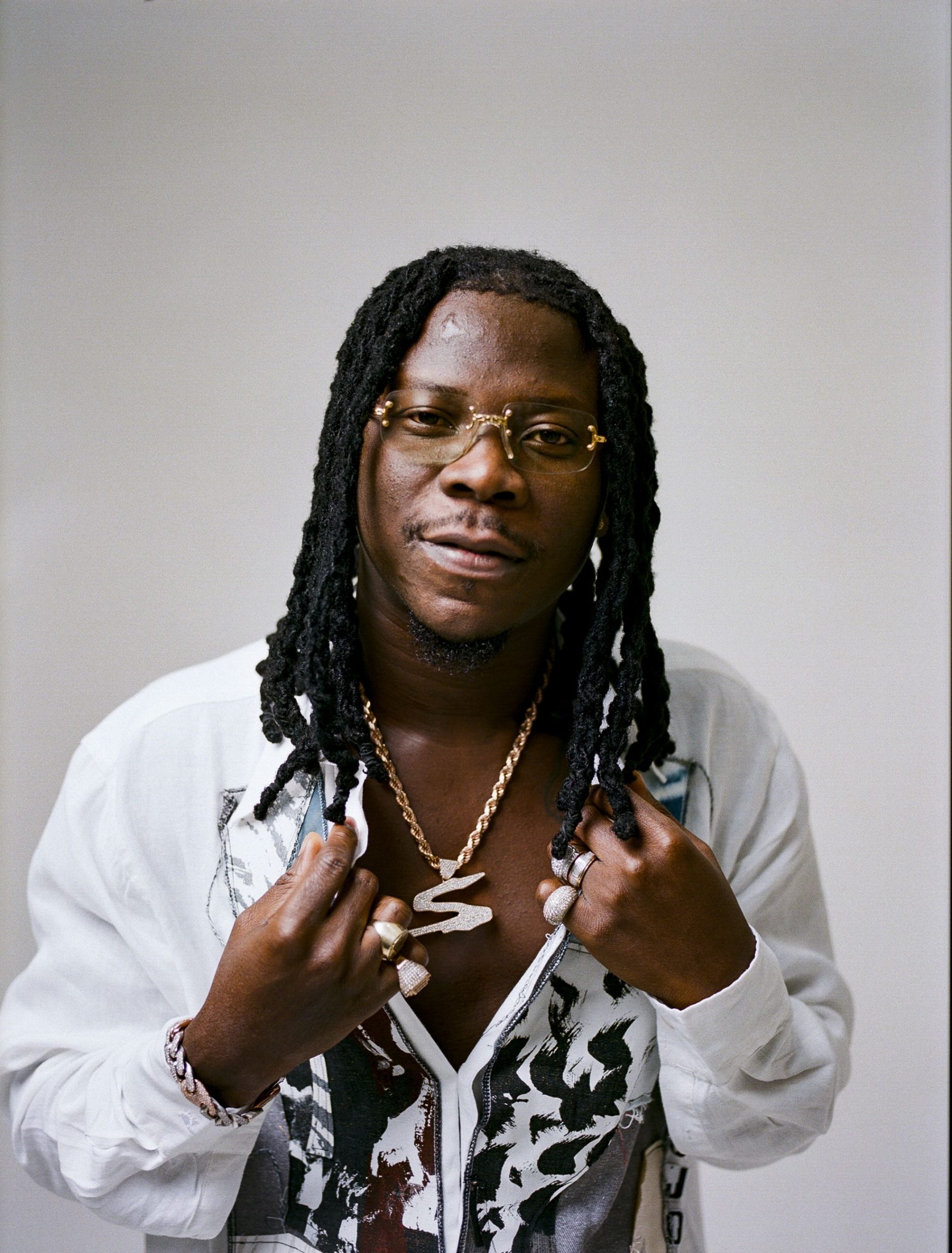 Stonebwoy