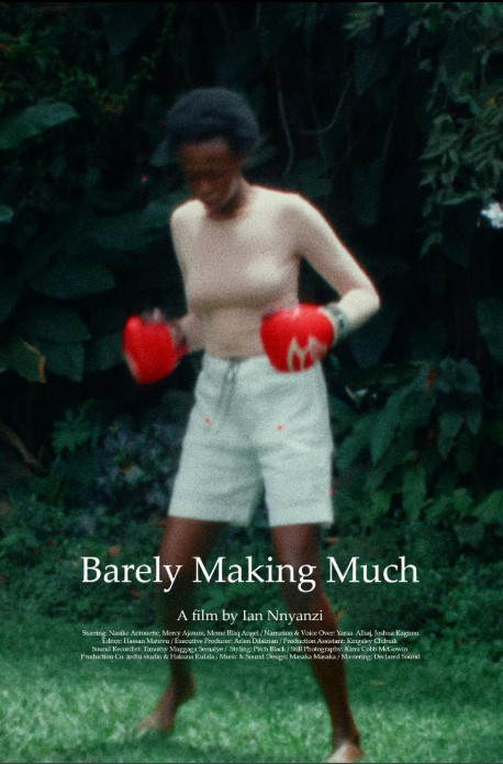 Barely Making Much
