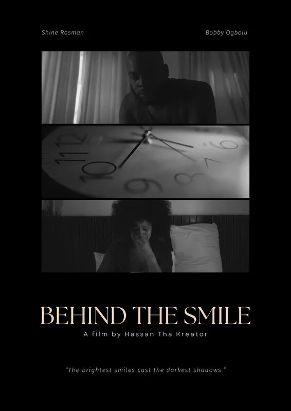 Behind the Smile